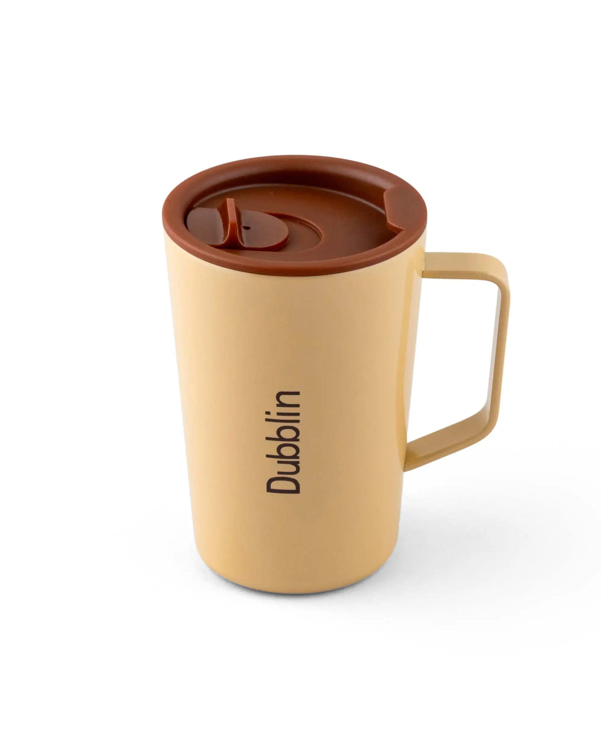 Dubblin Chess Stainless Steel Mug 300 ml