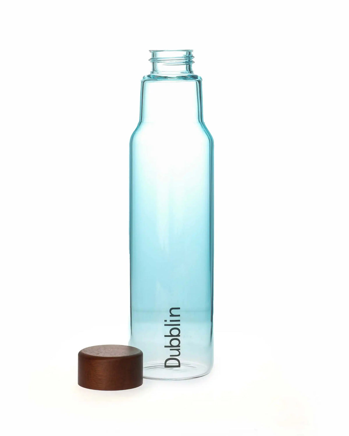 Dubblin Cola Glass Water Bottle 700 ml