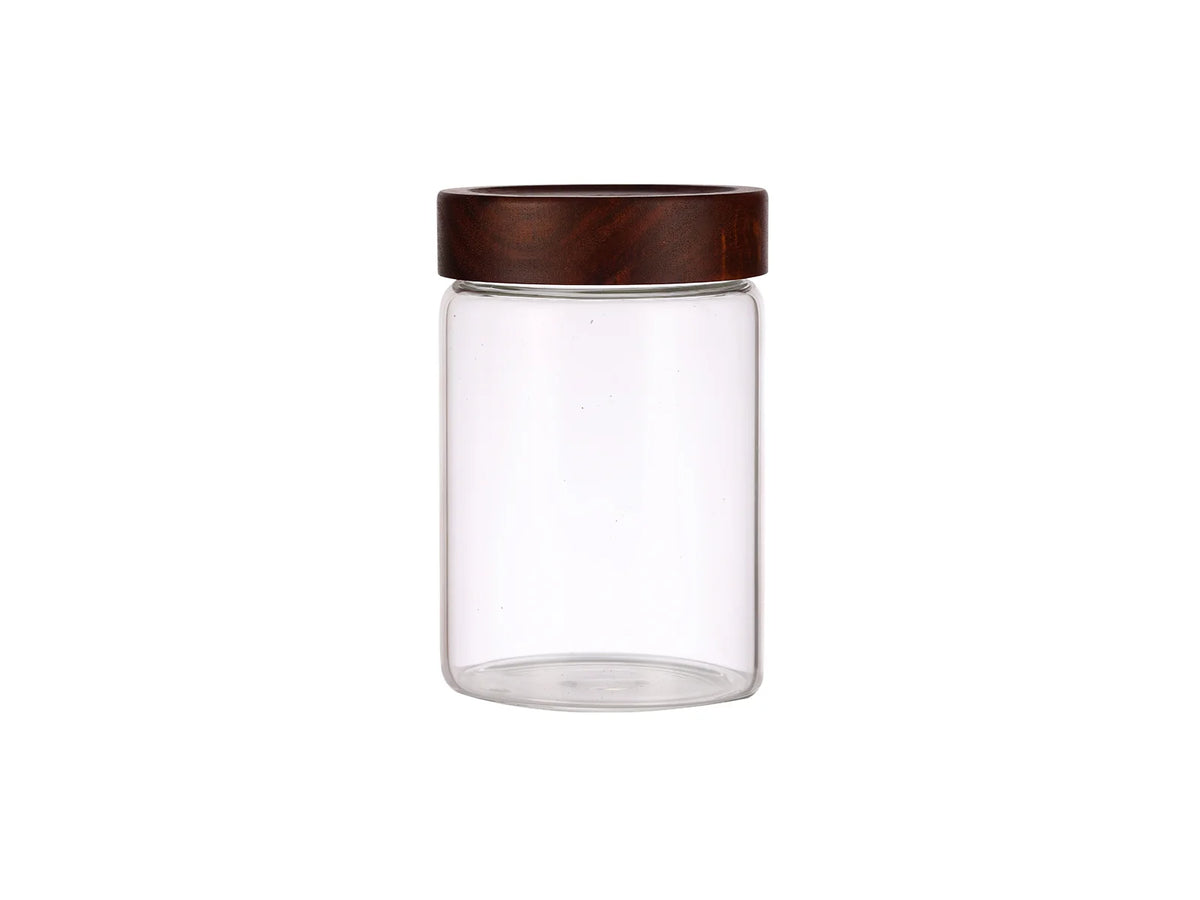 Dubblin Grove Glass Jar