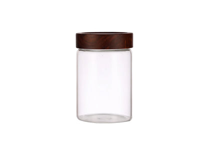 Dubblin Grove Glass Jar