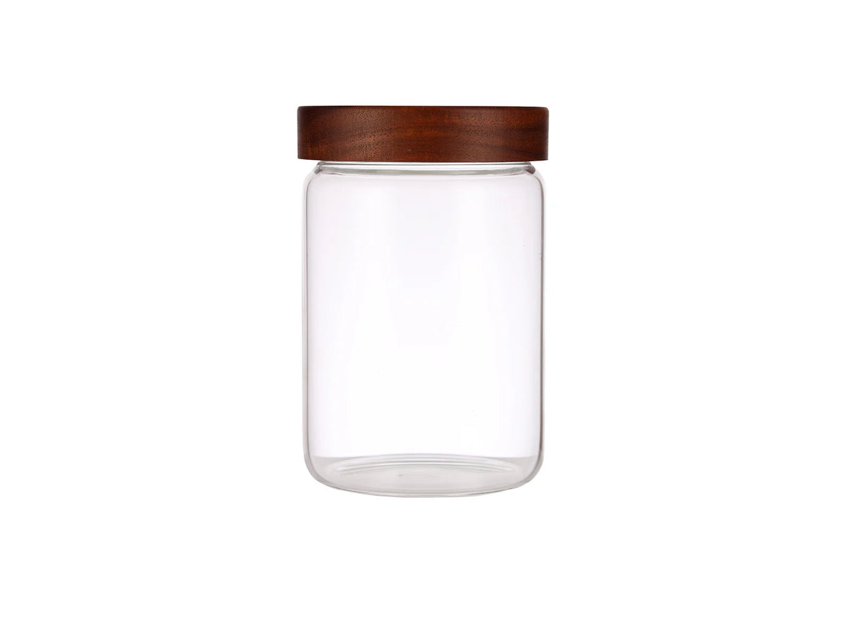 Dubblin Grove Glass Jar
