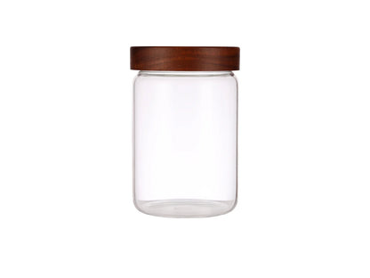 Dubblin Grove Glass Jar