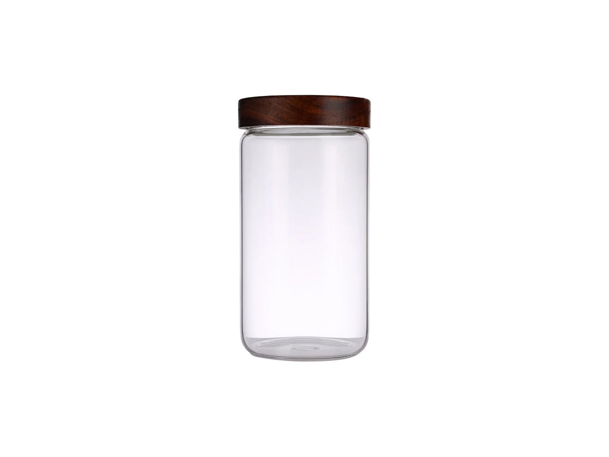 Dubblin Grove Glass Jar