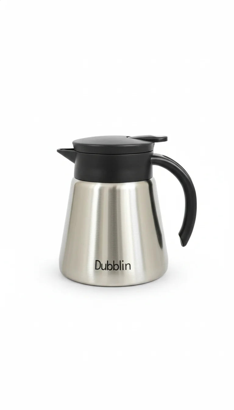 Dubblin Mocha Stainless Steel Kettle