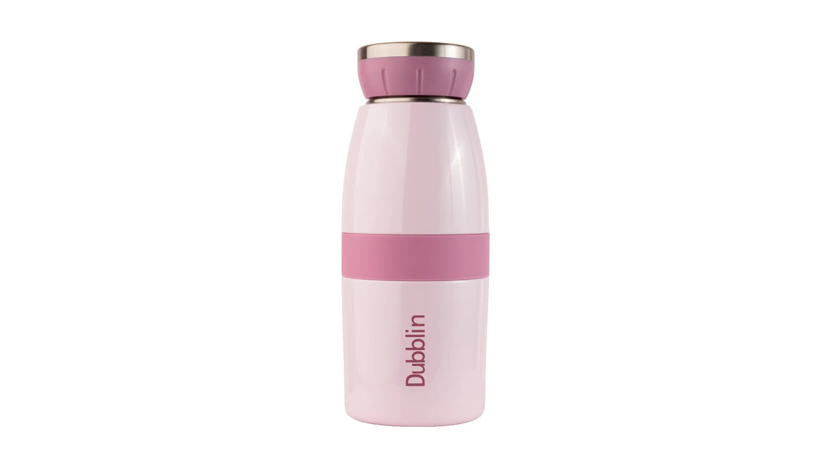 Dubblin Mountain Fridge Water Bottle