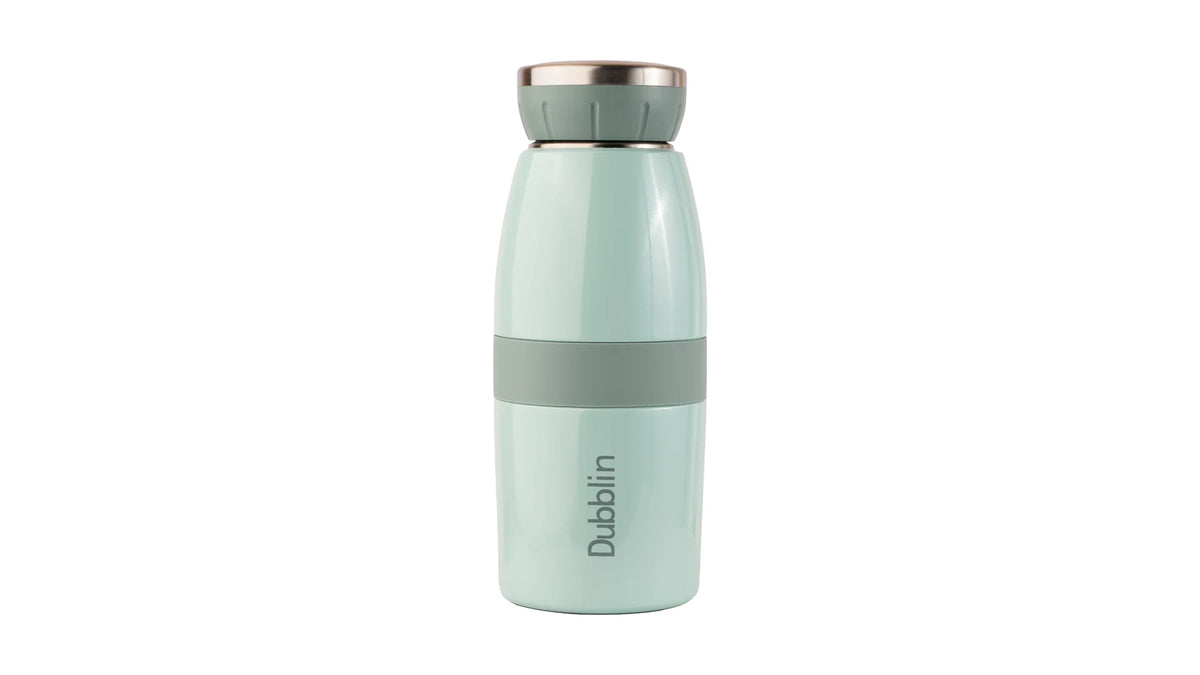 Dubblin Mountain Fridge Water Bottle