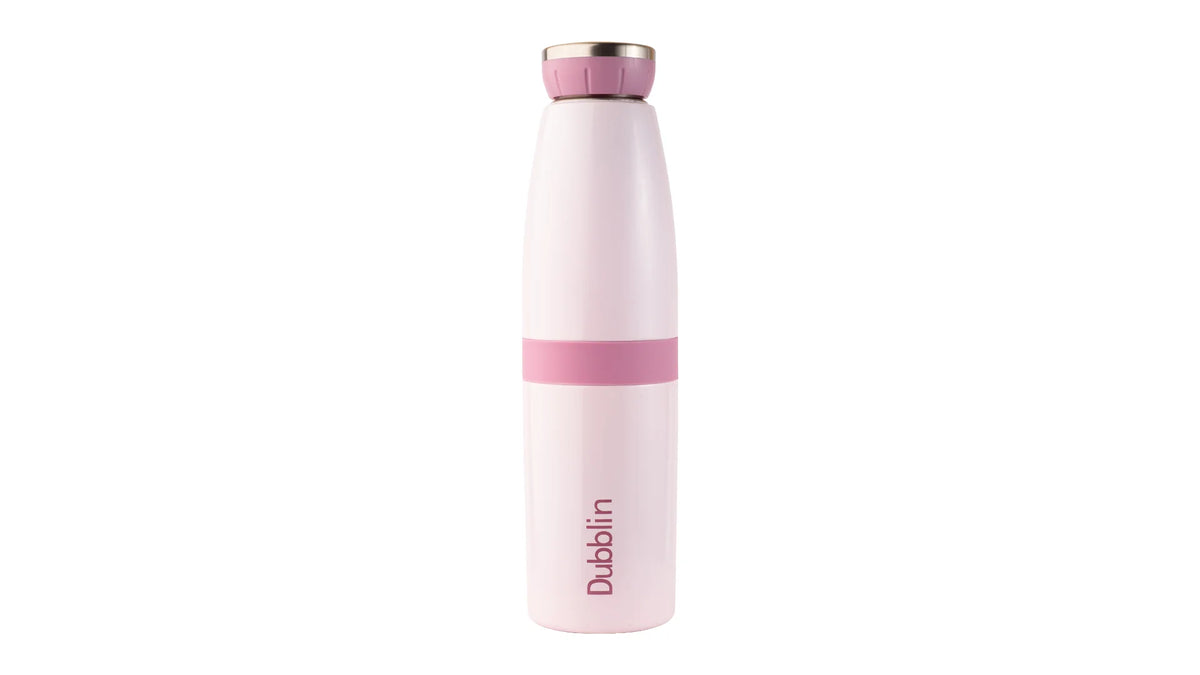 Dubblin Mountain Fridge Water Bottle