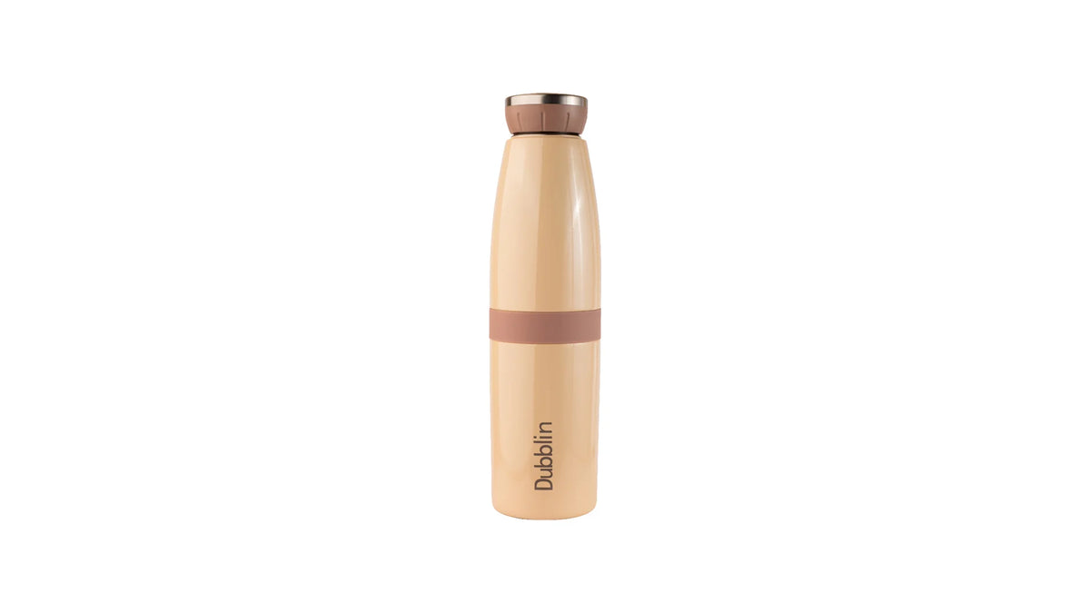Dubblin Mountain Fridge Water Bottle