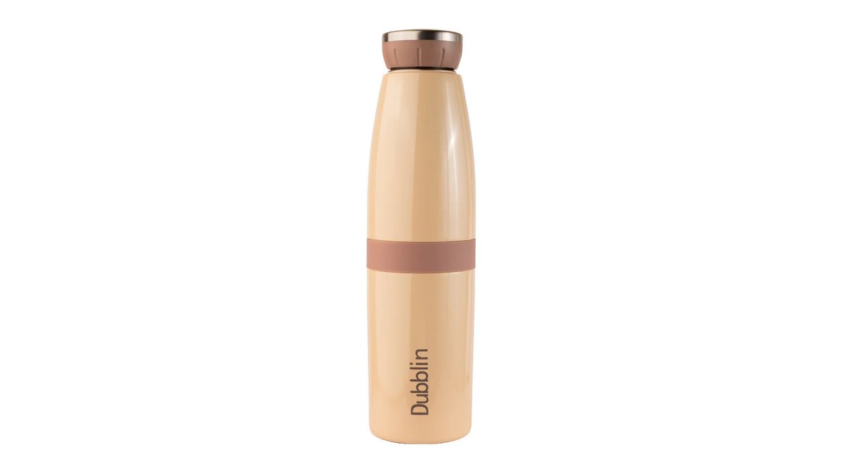 Dubblin Mountain Fridge Water Bottle