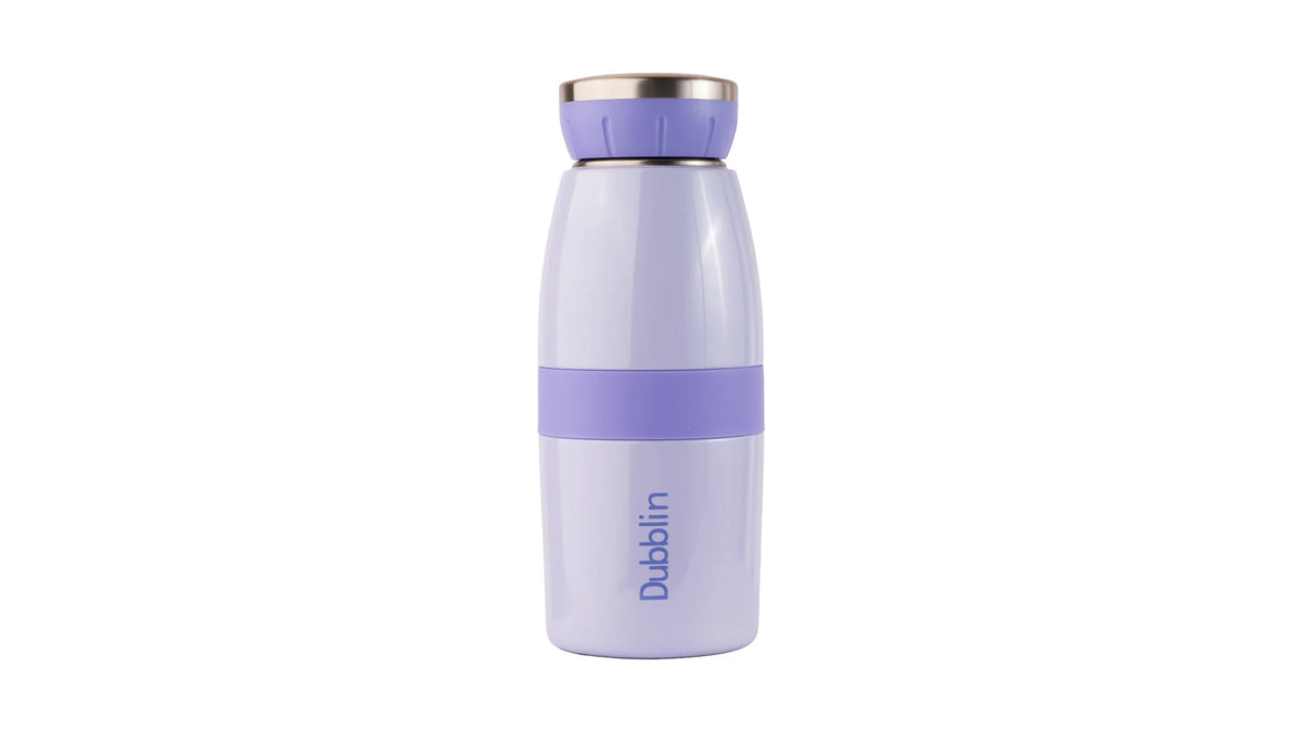 Dubblin Mountain Fridge Water Bottle