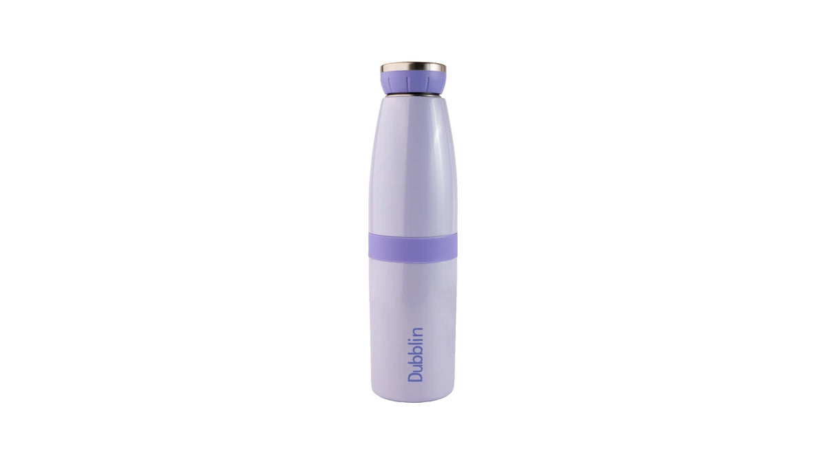 Dubblin Mountain Fridge Water Bottle
