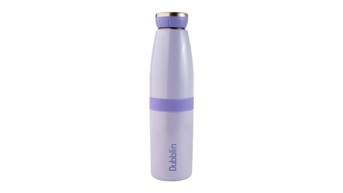Dubblin Mountain Fridge Water Bottle