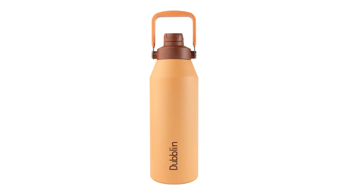 Dubblin Drum Stainless Steel Vacuum Insulated Bottle