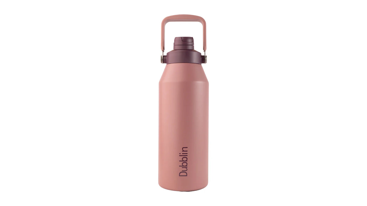 Dubblin Drum Stainless Steel Vacuum Insulated Bottle