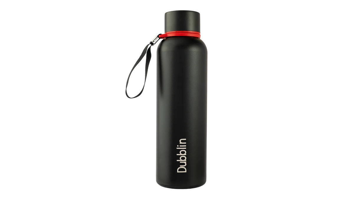 Dubblin Tango Stainless Steel Vacuum Insulated Bottle