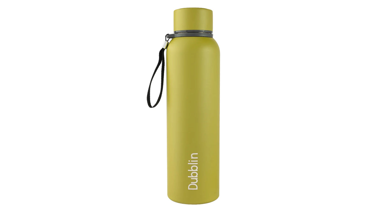Dubblin Tango Stainless Steel Vacuum Insulated Bottle