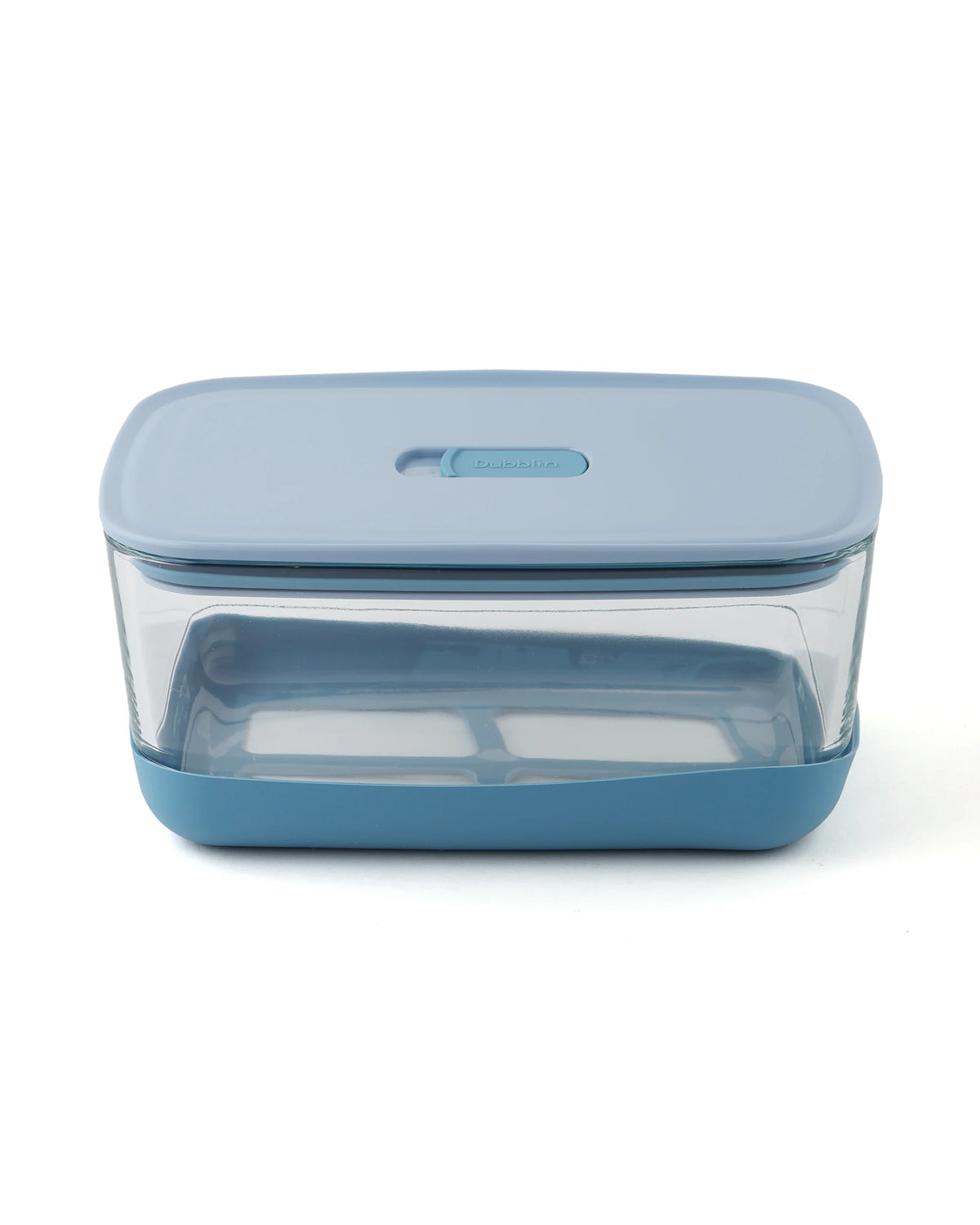 Dubblin Posh Borosilicate Glass Baking Dish with Lid