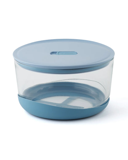 Dubblin Posh Borosilicate Glass Baking Dish with Lid
