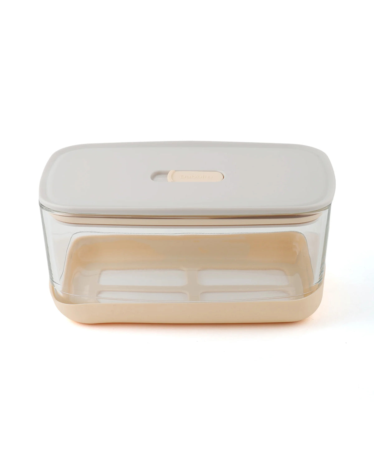 Dubblin Posh Borosilicate Glass Baking Dish with Lid