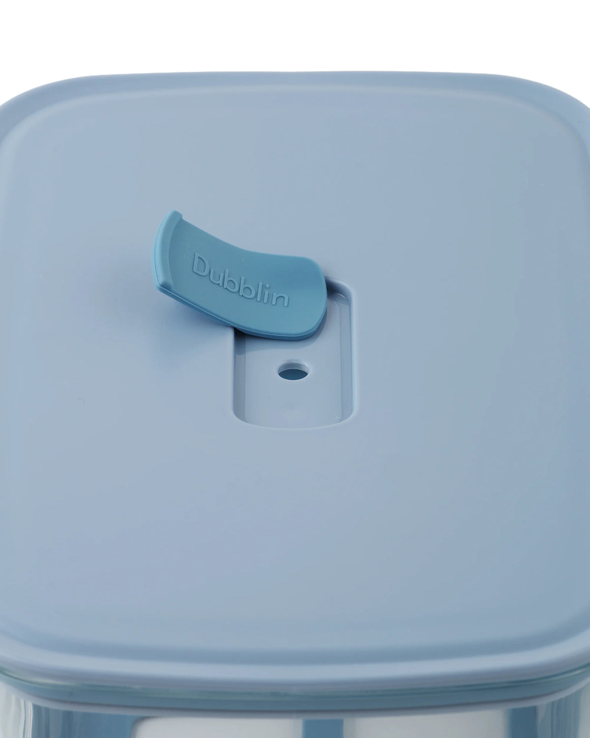 Dubblin Posh Borosilicate Glass Baking Dish with Lid
