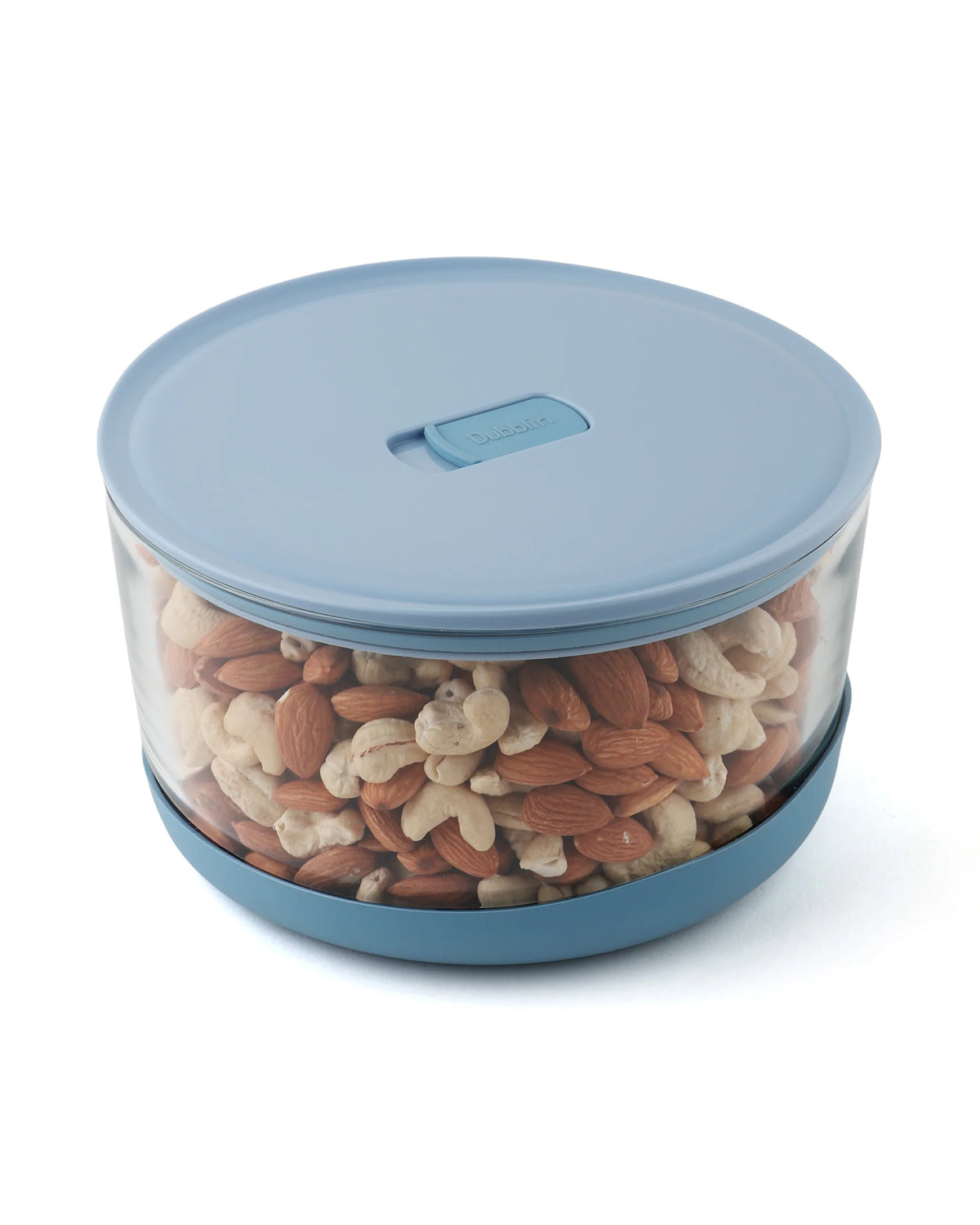 Dubblin Posh Borosilicate Glass Baking Dish with Lid
