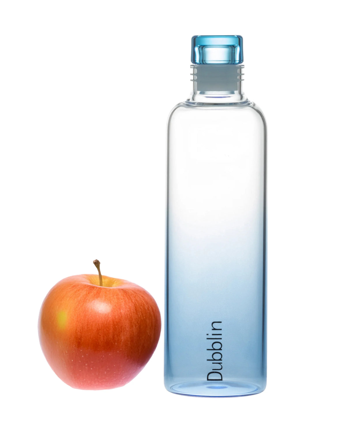 Dubblin Pure Glass Water Bottle 800 ml