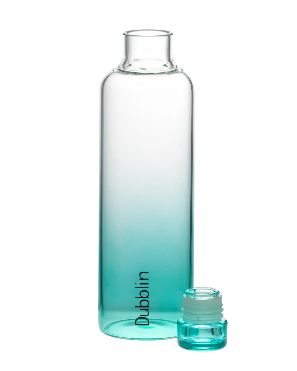 Dubblin Pure Glass Water Bottle 800 ml