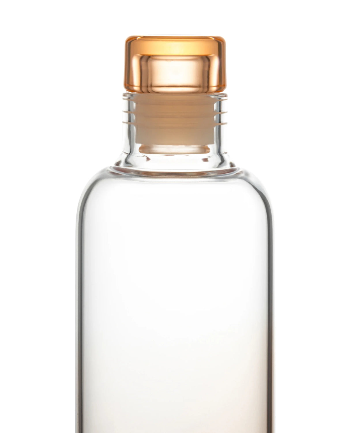 Dubblin Pure Glass Water Bottle 800 ml