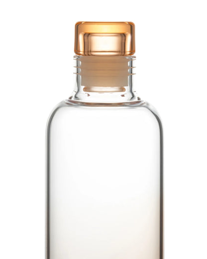 Dubblin Pure Glass Water Bottle 800 ml