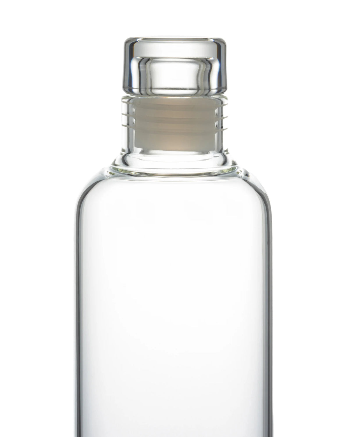 Dubblin Pure Glass Water Bottle 800 ml