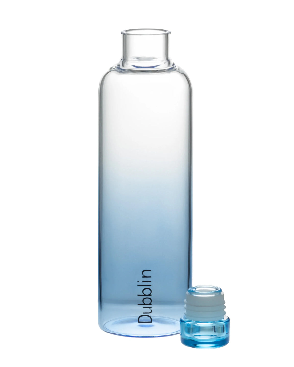 Dubblin Pure Glass Water Bottle 800 ml