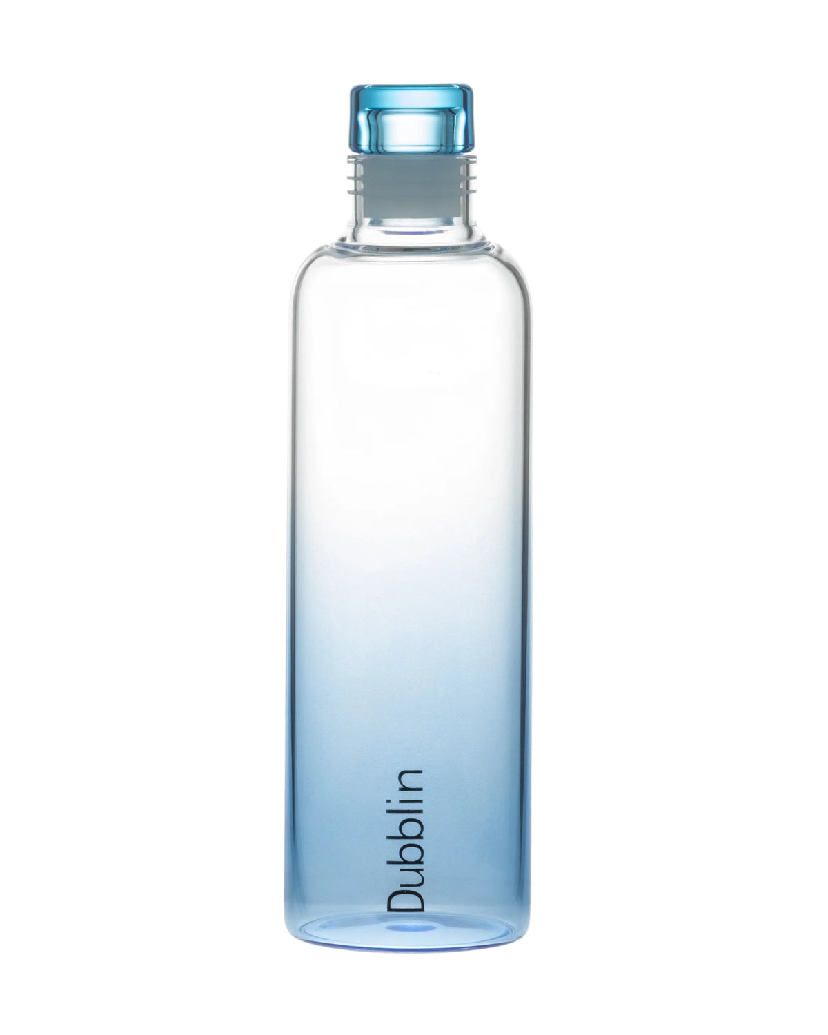 Dubblin Pure Glass Water Bottle 800 ml