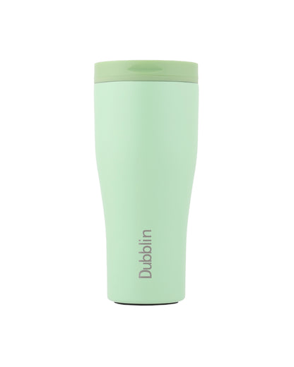 Dubblin Rose Stainless Steel Mug 330 ml