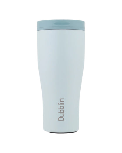 Dubblin Rose Stainless Steel Mug 330 ml