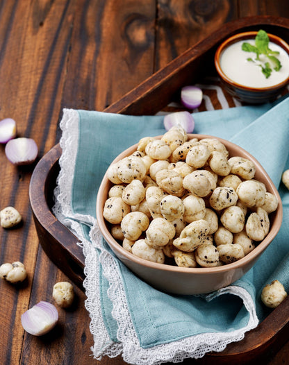 Mithos Makhana Cream & Onion