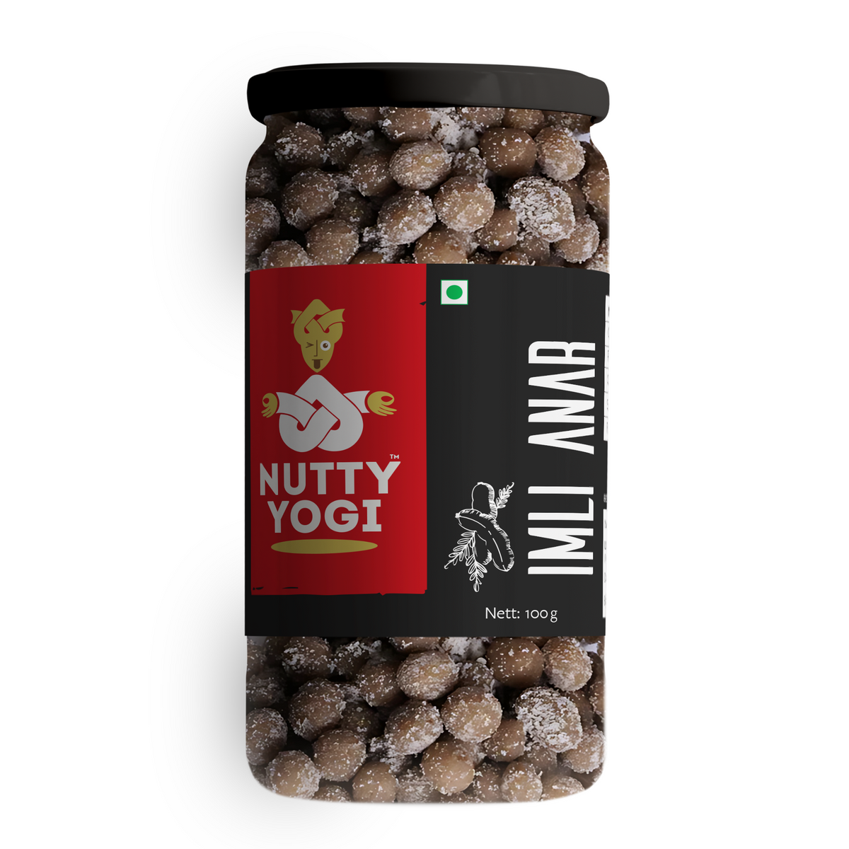 Nutty Yogi Imli Anar 100g