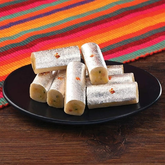 Sweet Magic Foods Dry Fruit Roll - PUSHMYCART