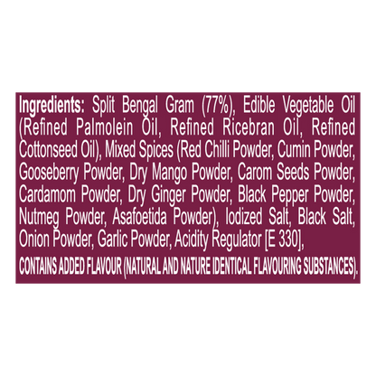 Patanjali Chana Dal Namkeen - 200g