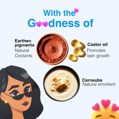 Dazller Cosmetics College Essentials - Eyes on Point