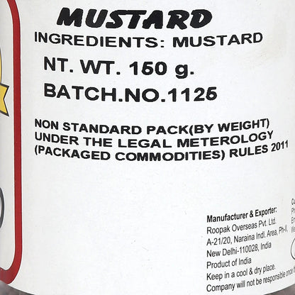 Roopak Mustard Seeds