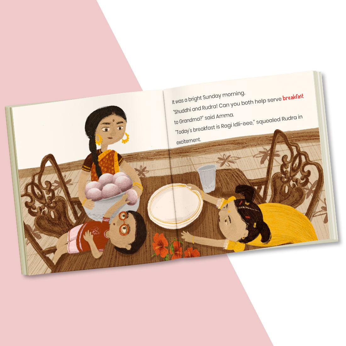 Early Foods The Missing Ragi Idlis