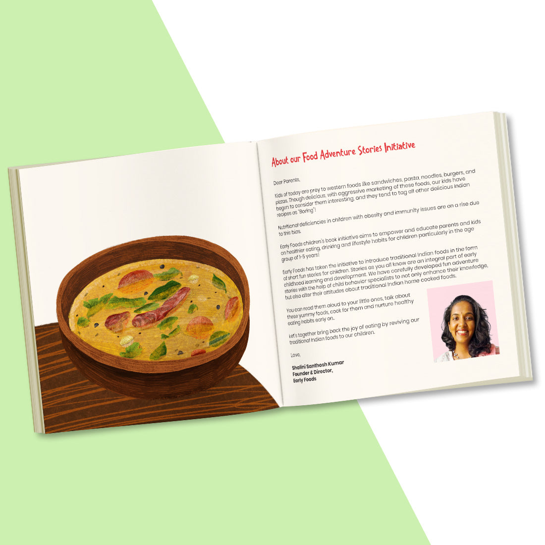 Early Foods Rasam for Runny Nose