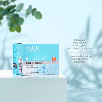 VLCC Insta Glow Oxygen Bleach 