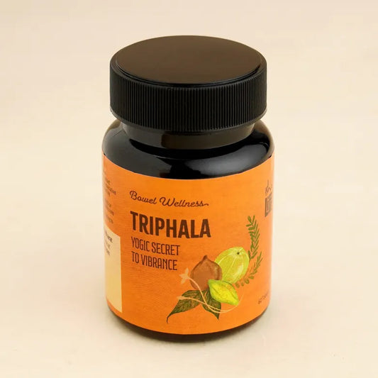 Isha Life Triphala Chooranam Tablet