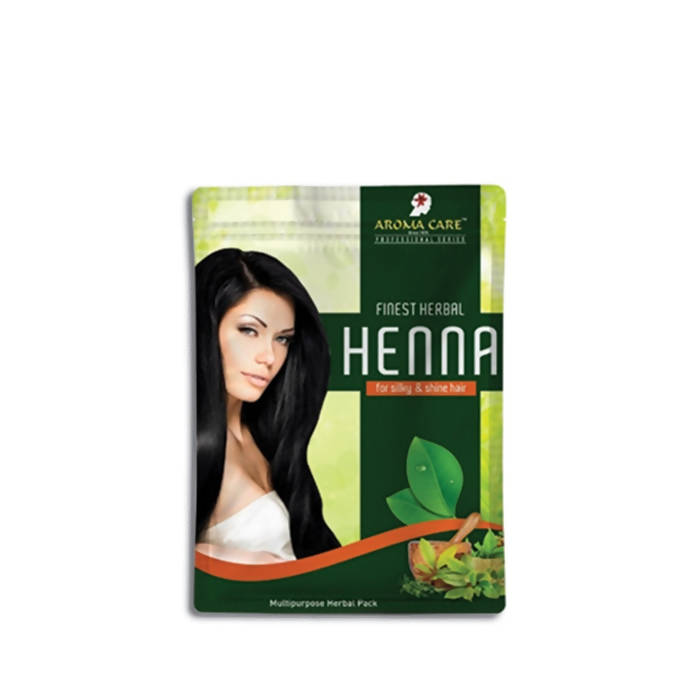 Aroma Care Finest Herbal Henna