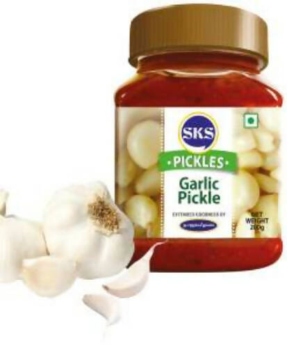 Sri Krishna Garlic Pickle