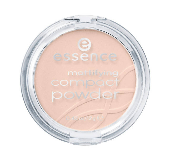 Essence 04 Perfect Beige Mattifying Compact Powder 