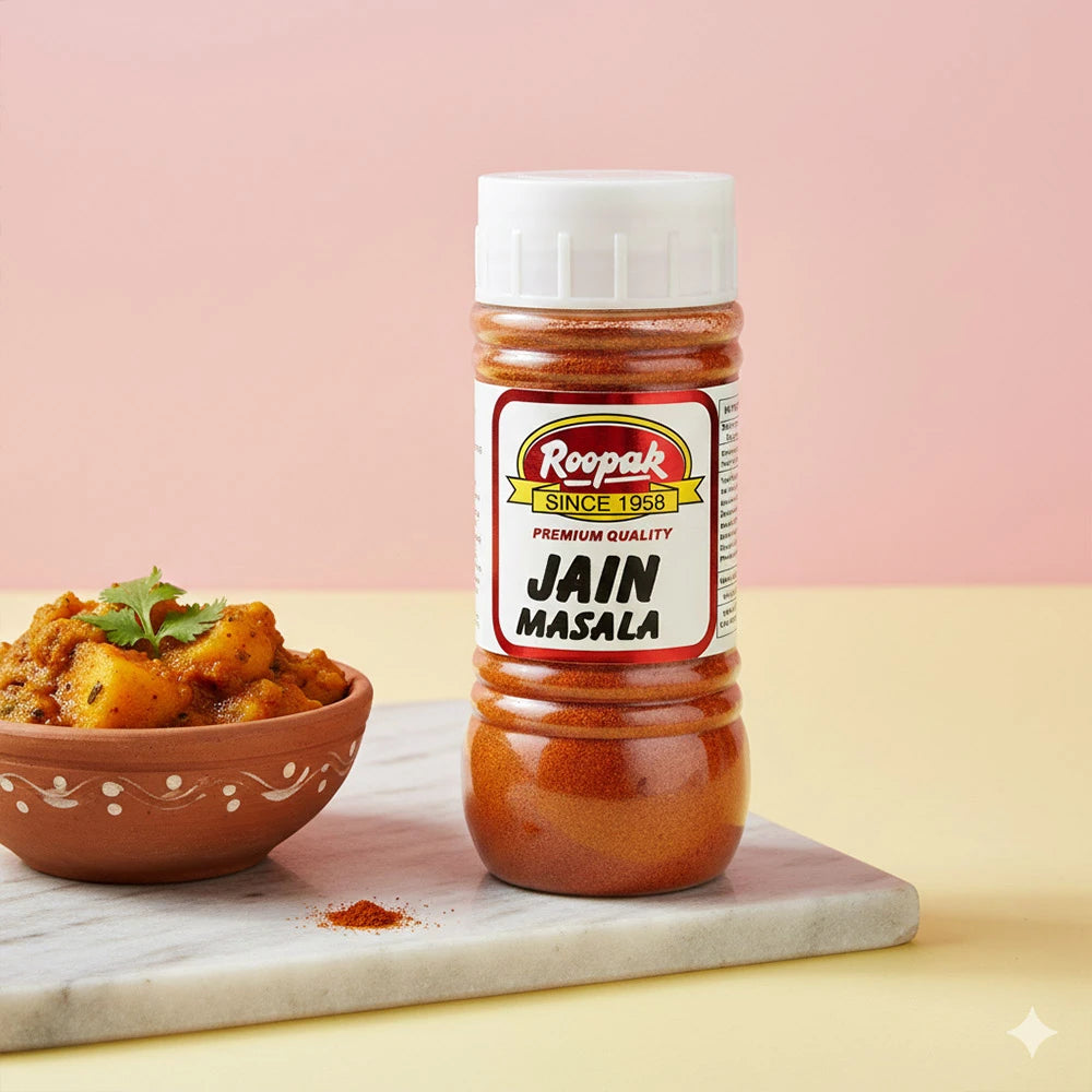 Roopak Jain Masala Powder