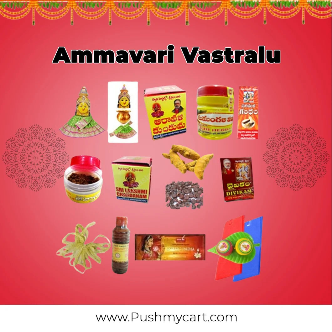 Varalakshmi Vratam Pooja Kit