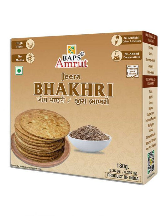 Baps Amrut Bhakhri Jeera